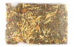 green rooibos bonita iced pouch