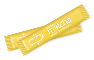 matcha sticks jasmine