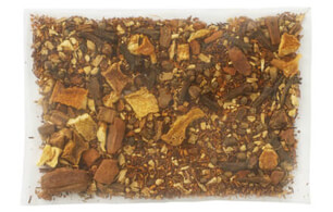 rooibos vanilla chai iced pouch